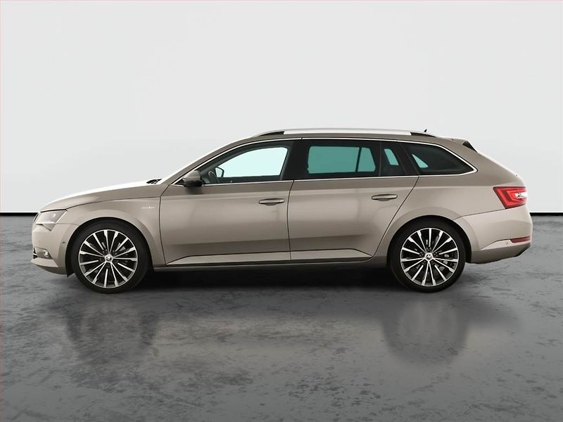 Škoda Superb (2016) Laurin&Klement 2.0 TDI - fotka 3 z 22