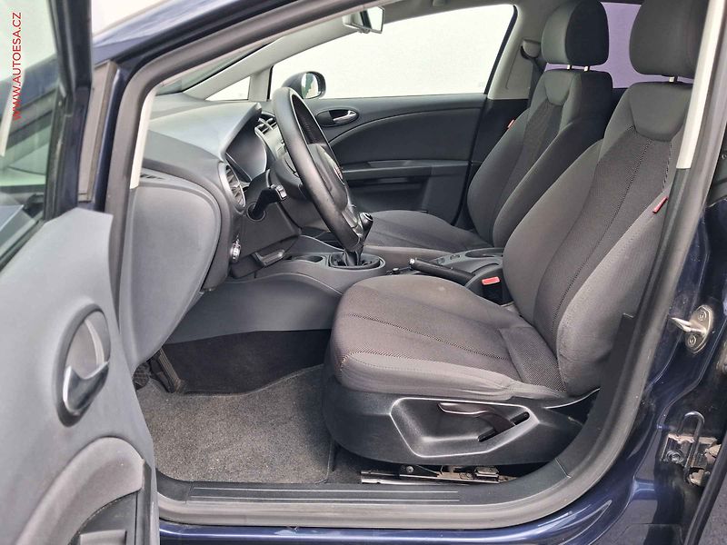 Seat Leon (2009) 1.4 TSi, Tempo, park. čidla - fotka 9 z 18