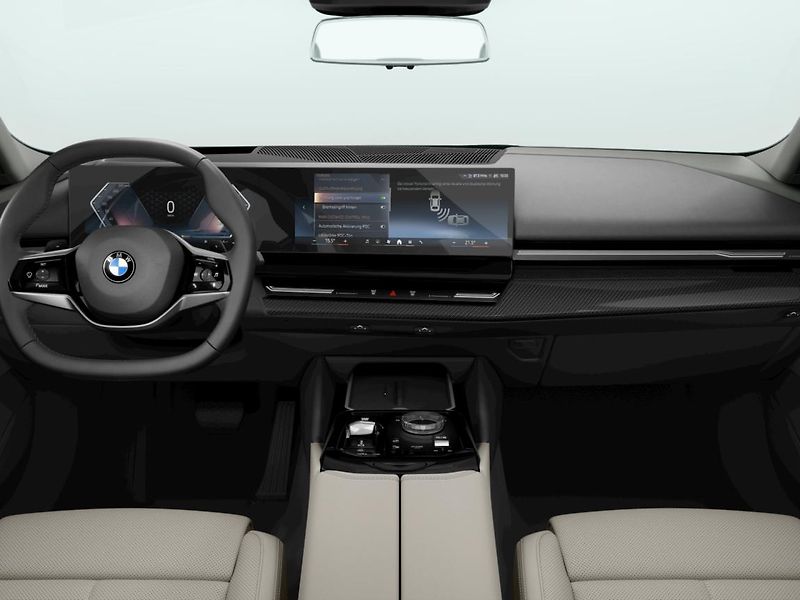 BMW Řada 5 540d xDrive Sedan - fotka 5 z 6