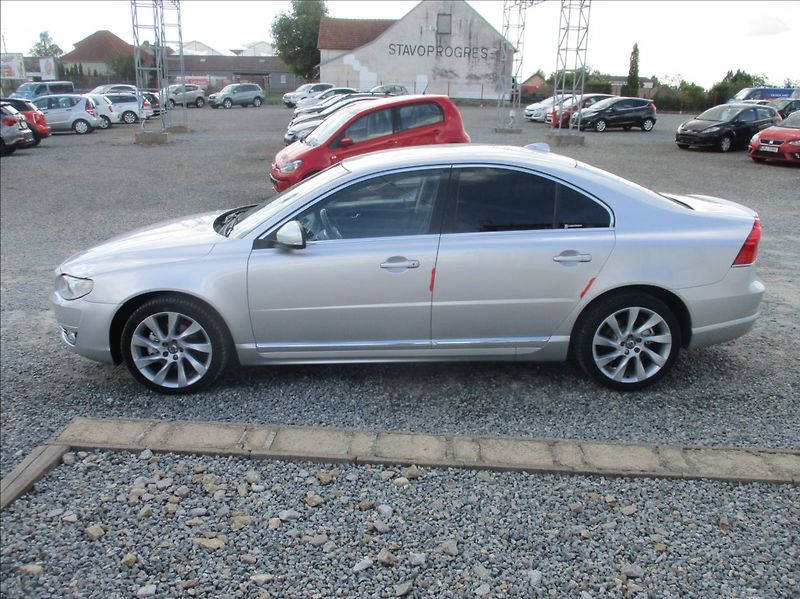 Volvo S80 2,0 D4, Polestar,serviska,CZ, - fotka 4 z 35