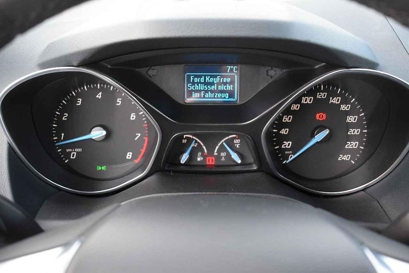 Ford C-Max druhé generace je povedené auto