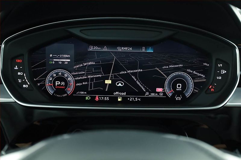 Audi A8 (2019) 55 TFSI - fotka 12 z 21