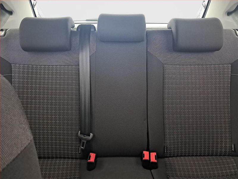 Volkswagen Polo (2016) 1.2 TSI, Serv.kniha, Tempomat - fotka 10 z 15