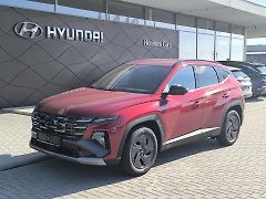 Hyundai Tucson (2026) 1,6 TGDI 2WD DCT GO CZECH - fotografie inzerátu