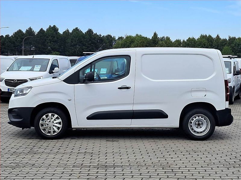 Toyota ProAce City (2021) 1.5 D4-D, ČR, 1Maj, DPH - fotka 3 z 15