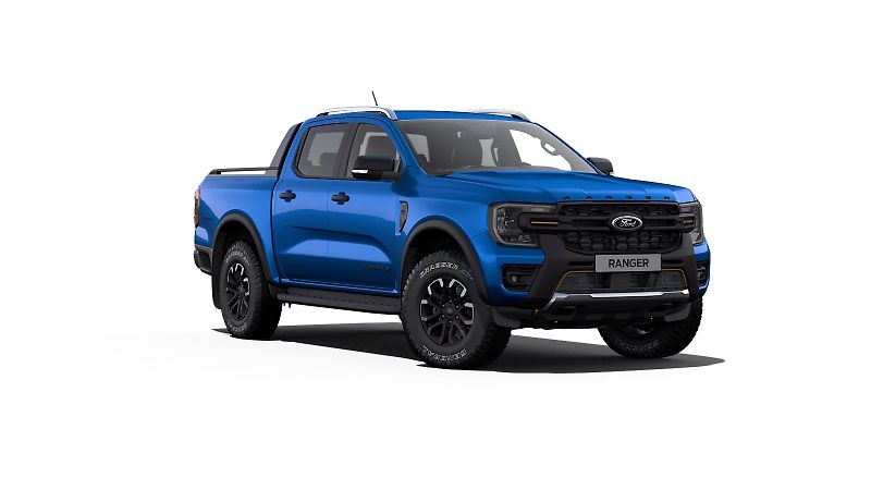 Ford Ranger (2026) Wildtrak X, Dvojkabina, 2.0 Ec - fotka 1 z 9