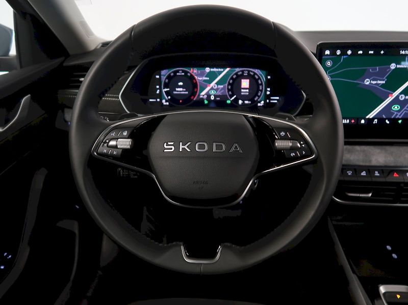 Škoda Octavia (2025) TOP PREMIUM 2.0TDI 110KW DSG L - fotka 16 z 42