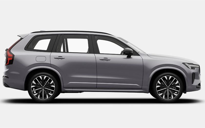 Volvo XC90 (2026) B5 AWD PLUS DARK - fotka 5 z 16