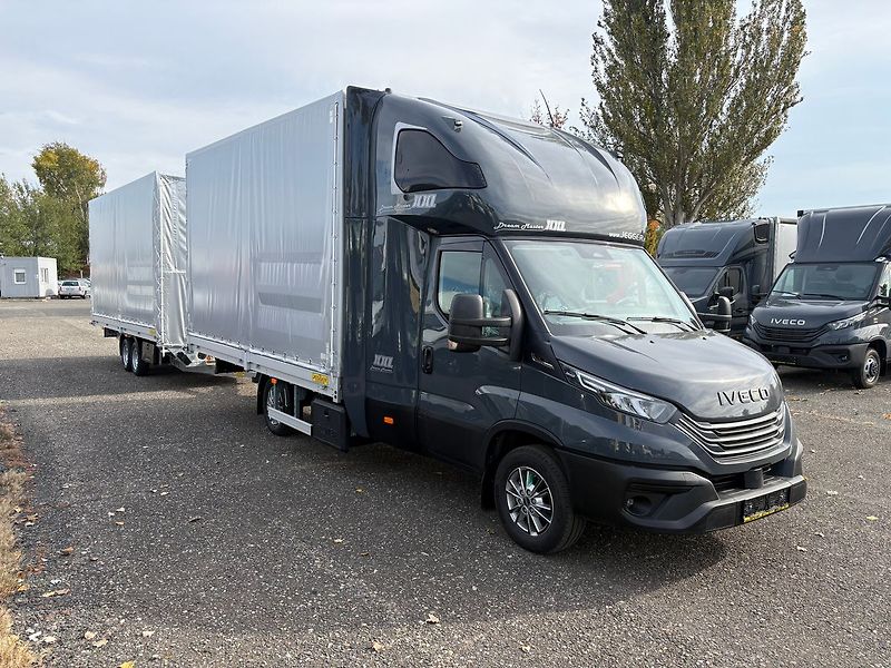 Iveco Daily (2026) 3.0 AT, Průjezd. souprava 22EP - fotka 9 z 30