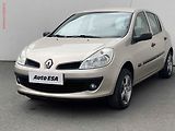 Renault Clio (2007) 1.2i, ČR, AC, zmk.řazení - náhled 2