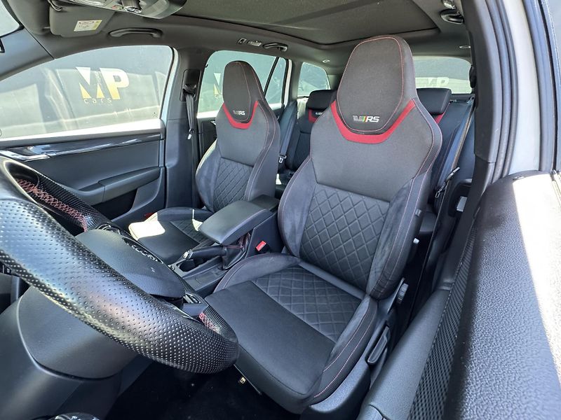 Škoda Octavia (2018) III RS230 2.0TSi MAN, Kessy    - fotka 16 z 44