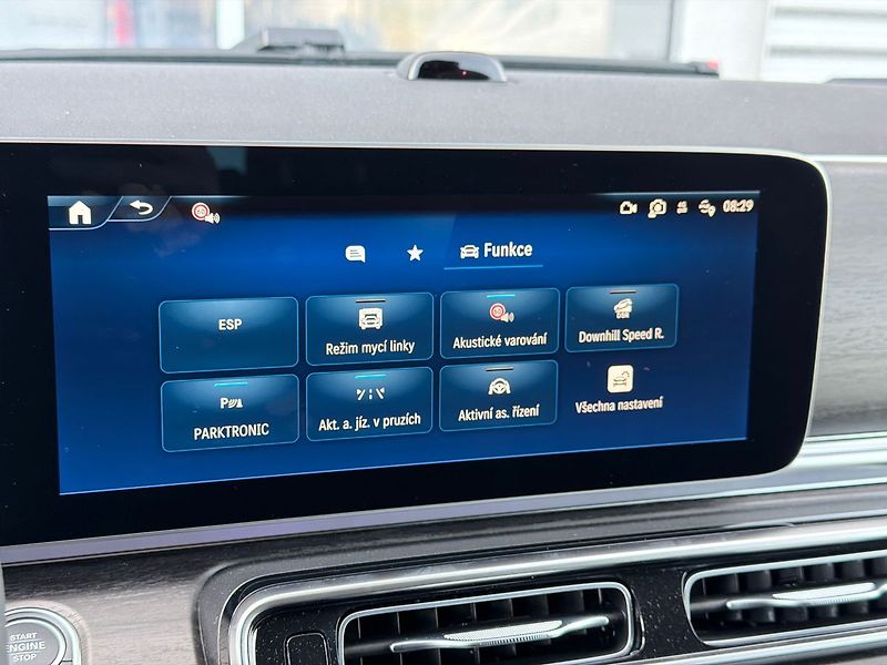 Mercedes-Benz Třídy V V 300d Avantgarde L 4M - fotka 34 z 37