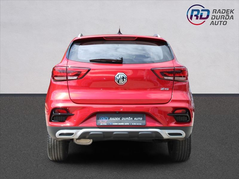 MG ZS 1,0 T  1.MAJ,ELEGANCE,22.722KM - fotka 6 z 41