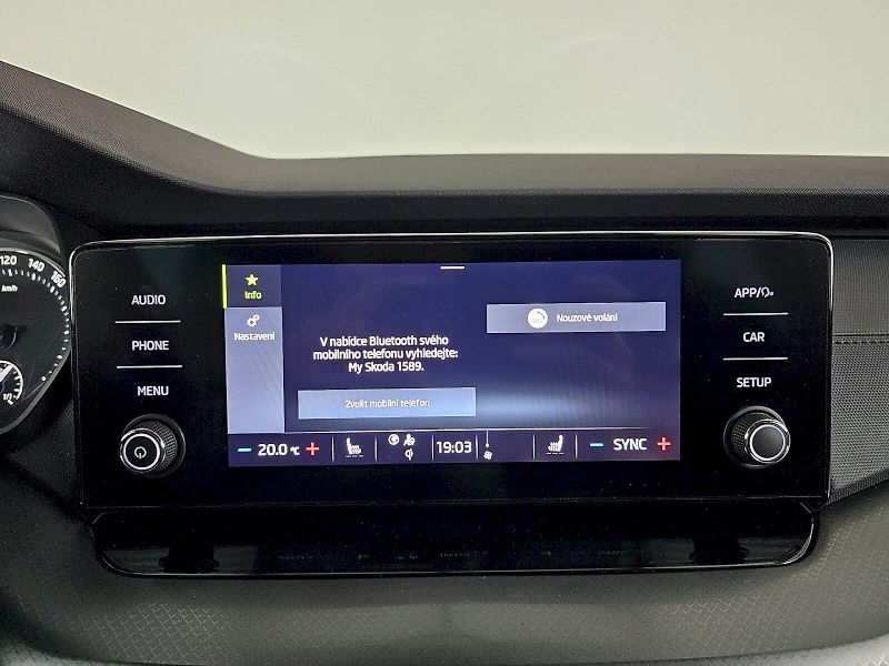 Škoda Octavia (2023) Combi 2.0TDI 85kW Ambition - fotka 18 z 29