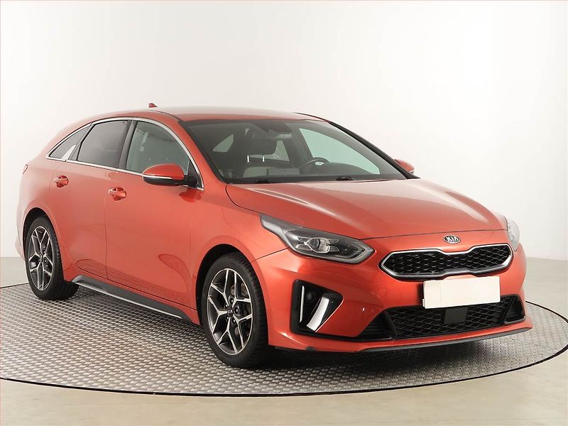 Kia Pro_Ceed (2019) GT-Line 1.4 T-GDI, Automat - fotografie inzerátu