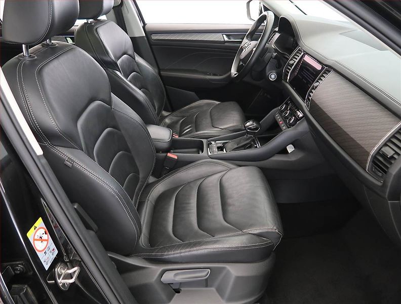Škoda Kodiaq (2021) Sportline 2.0 TDI - fotka 9 z 32