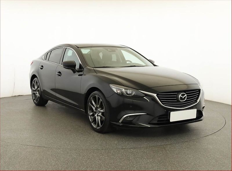 Mazda 6 (2017) 2.0 Skyactiv-G, ČR,1.maj - fotografie inzerátu