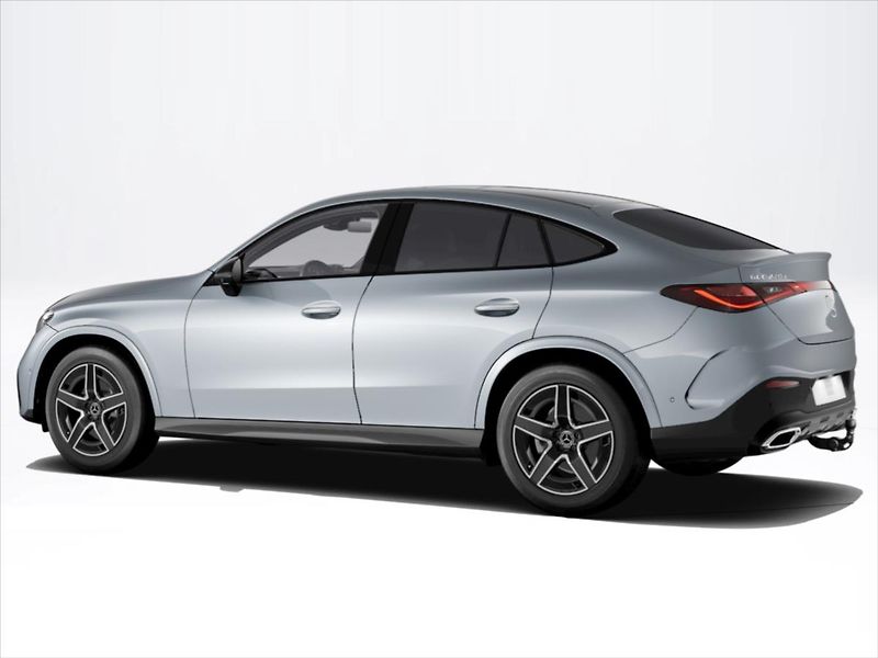 Mercedes-Benz GLC (2026) 2,0 220 d 4MATIC kupé - fotka 4 z 9