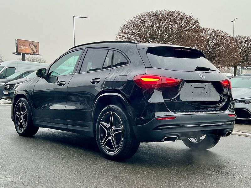 Mercedes-Benz GLA (2026) 200 d 4MATIC Edition 140 Years - fotka 5 z 27