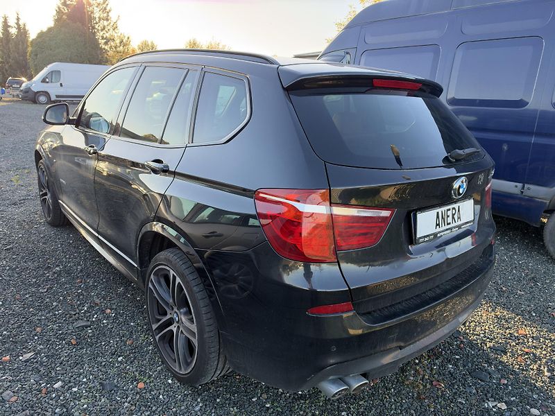 BMW X3 X-DRIVE 30D 190 kW, NEPOJÍZDNÉ - fotka 5 z 22