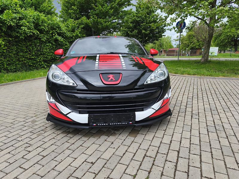 Peugeot RCZ 2.0 Hdi 120 Kw - fotka 16 z 27