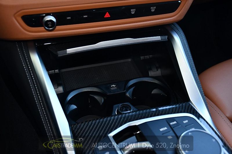BMW Řada 4 420xD FACELIFT M-SPORT HUD ČR1 - fotka 35 z 58