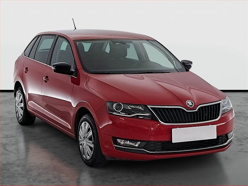 Škoda Rapid (2018) Spaceback 1.0 TSI, Xenony - fotografie inzerátu