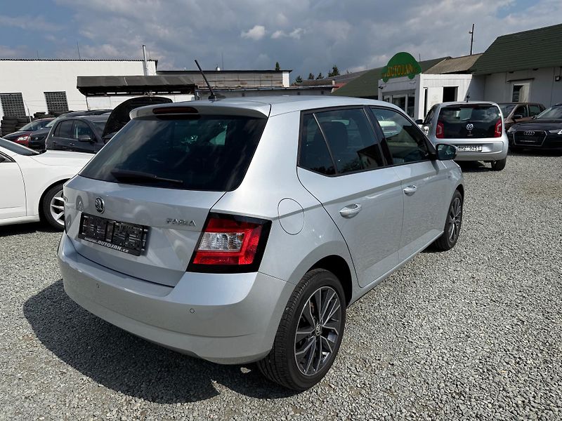 Škoda Fabia 1.0 MPI DRIVE - fotka 6 z 13