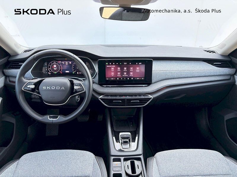 Škoda Octavia (2025) DSG 1.5 TSI / 110kW / TOP SELE - fotka 5 z 35