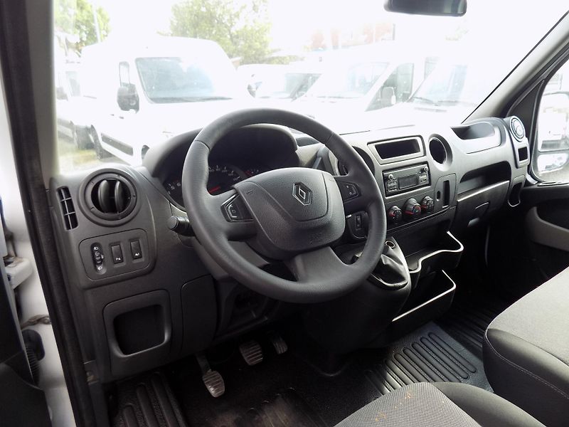 Renault Master 2,3 DCI 107 KW L3H2 AC, TEMP - fotka 18 z 34