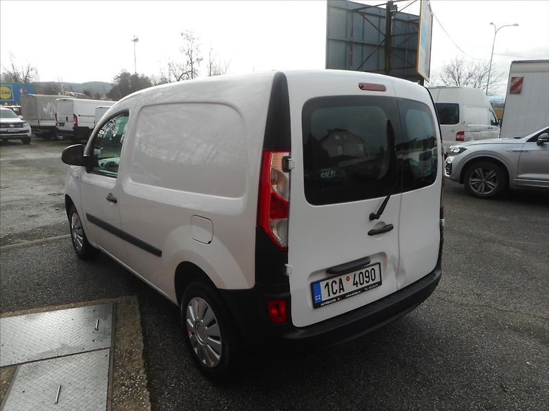 Renault Kangoo 1,5 DCi - fotka 7 z 20
