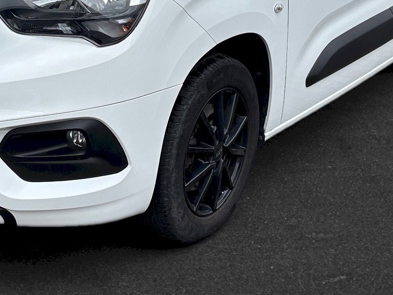 Opel Combo (2021) LIFE - fotka 8 z 26