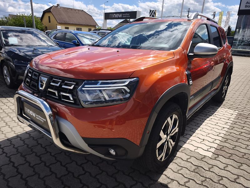 Dacia Duster 2022 ČR TCE 100 LPG Prestige - fotka 3 z 34