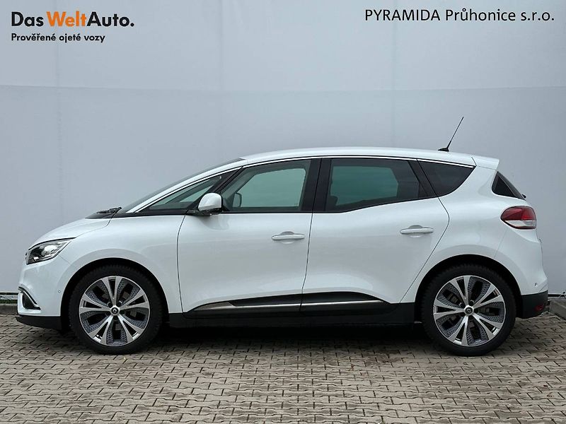 Renault Scénic (2019) 1.7 DCi 88 kW Intens EDC - fotka 3 z 23