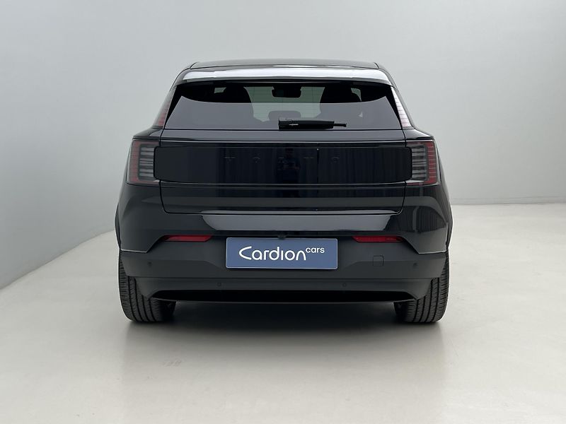Volvo EX30 (2026) P8 AWD electric ULTRA BLACK  - fotka 10 z 49