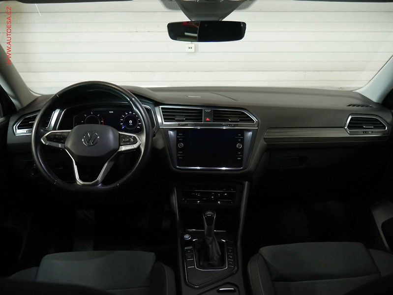 Volkswagen Tiguan Allspace (2022) 2.0 TDI, 2.maj,ČR, Elegance - fotka 7 z 22