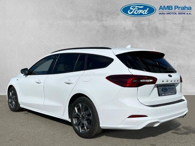 Ford Focus 1.0i,92KW,ST-LINE,1.MAJ - fotka 6 z 14