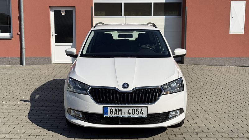 Škoda Fabia 1.0TSi*70kW*STYLE*1.MAJ*ČR*TOP - fotka 5 z 19