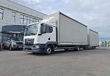 MAN TGL (2022) 8.190 4x2 Truck+trailer - náhled 2