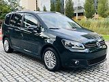 Volkswagen Touran 2.0TD MANUÁL 7MÍST SERVISKA - náhled 9