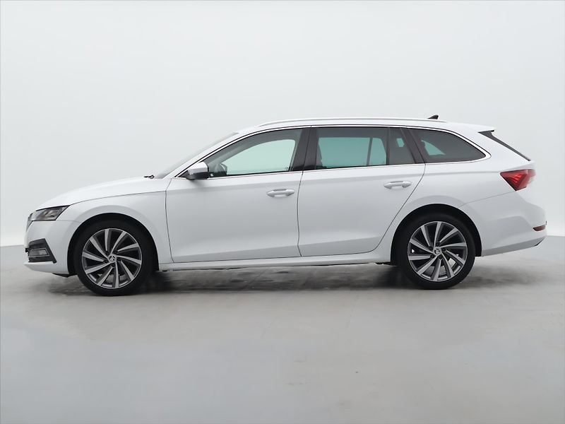 Škoda Octavia 2,0 TDI 110kW CZ Style Matrix - fotka 4 z 34