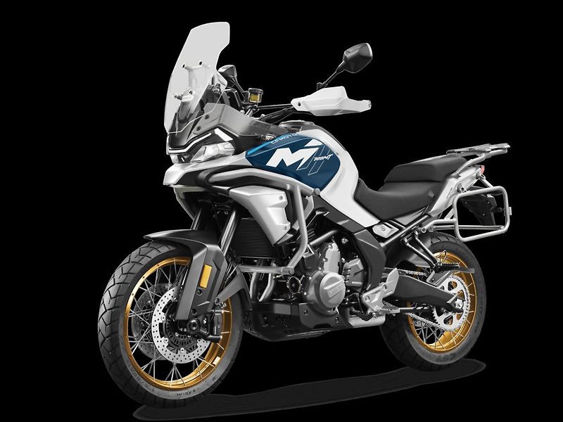 CFMOTO (2025) 700MT Adventure  EU5+ - fotka 3 z 9