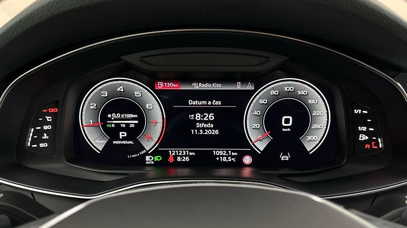 Audi A7 2.0 45TFSI S Tronic Quattro Sp - fotka 10 z 29