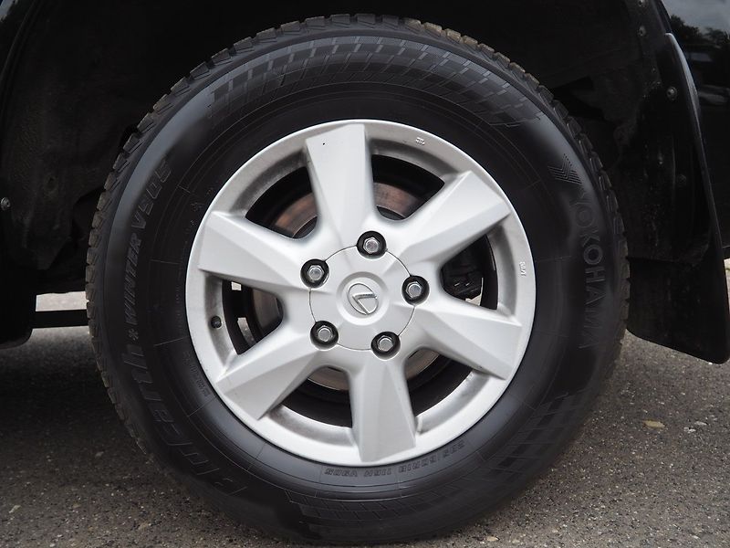 Lexus LX 570 (2009) 5.7i  LPG - fotka 7 z 39