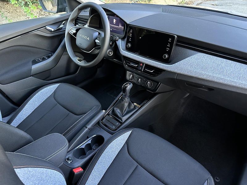 Škoda Scala 1.0TSi DSG 116PS KLIMA AC V.Co - fotka 36 z 37