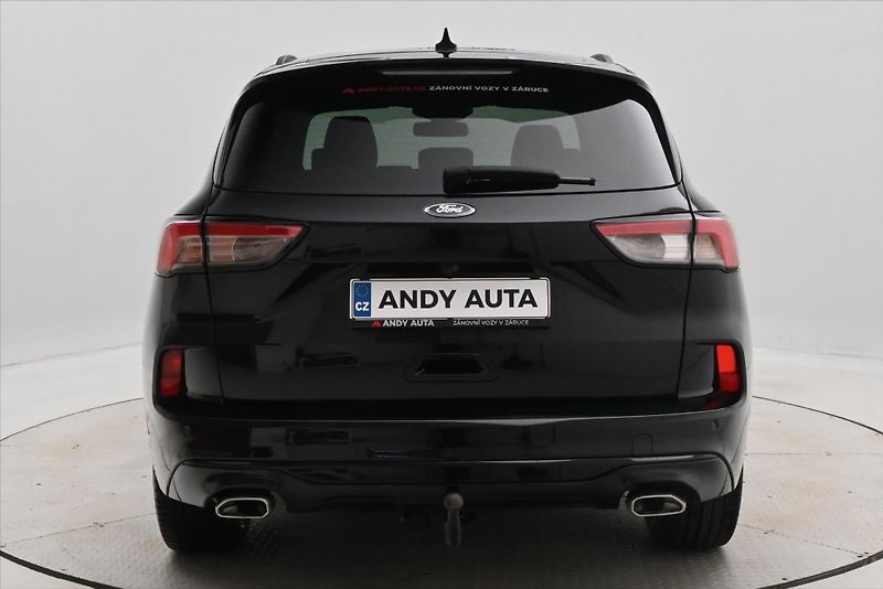 Ford Kuga 2,5 PLUG-IN 112 kW ST-LINE Zár - fotka 6 z 32