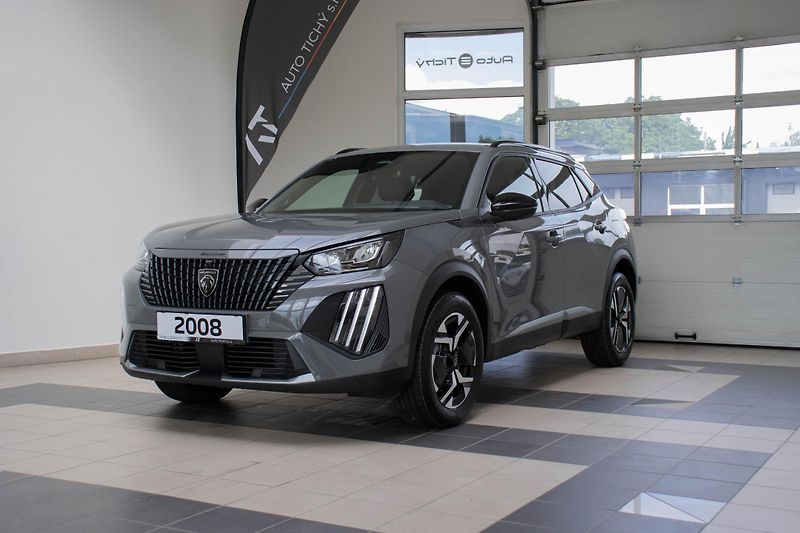 Peugeot 2008 (2026) ALLURE Turbo 100 MAN6 - fotka 1 z 15