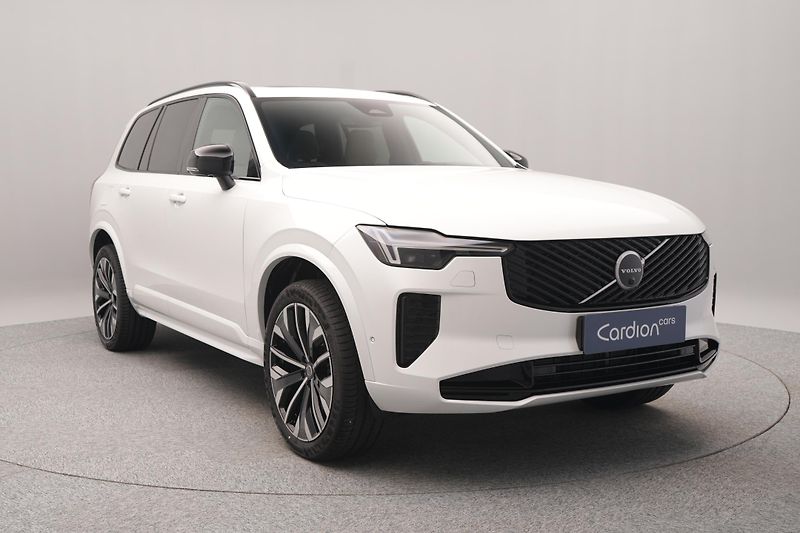 Volvo XC90 (2026) B5 AWD AUT DARK ULTRA 7 míst - fotka 15 z 26
