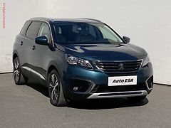 Peugeot 5008 (2018) 1.5 HDi 7míst, Allure, navi - fotografie inzerátu