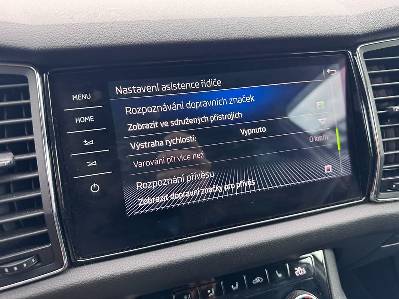 Škoda Kodiaq (2017) 4X4 2,0 TDI 140 KW DSG ČR - fotka 35 z 50